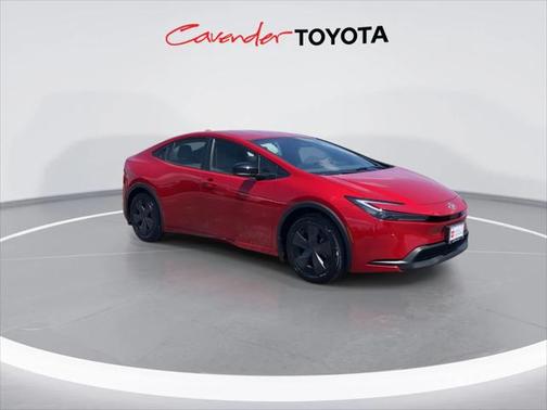 2024 Toyota Prius LE