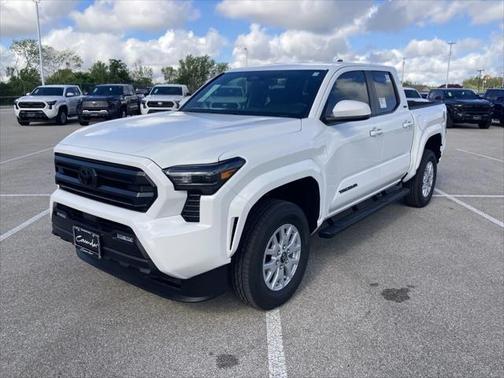 2025 Toyota Tacoma SR5