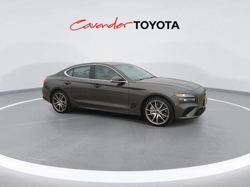 2025 Genesis G70 2.5T RWD