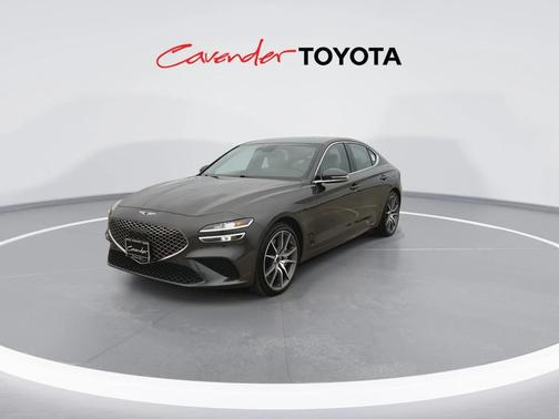 2025 Genesis G70 2.5T RWD