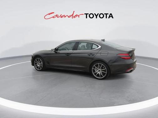 2025 Genesis G70 2.5T RWD