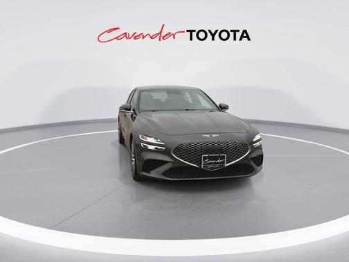 2025 Genesis G70 2.5T RWD