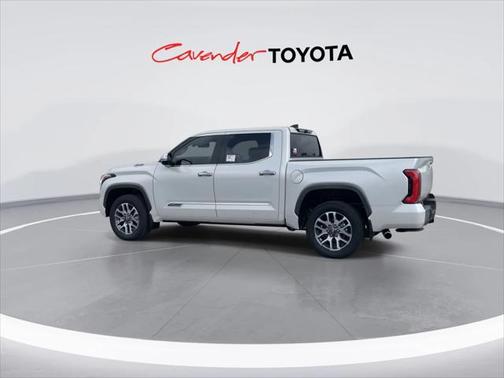 2025 Toyota Tundra Hybrid 1794 Edition