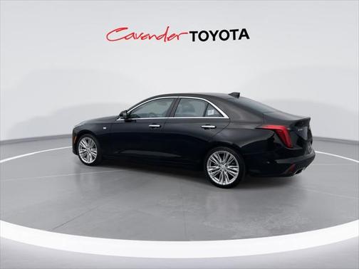2024 Cadillac CT4 Premium Luxury