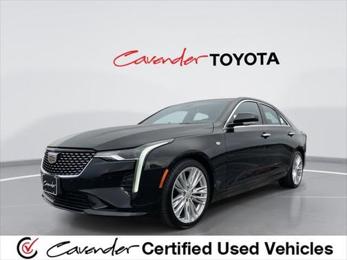 2024 Cadillac CT4 Premium Luxury