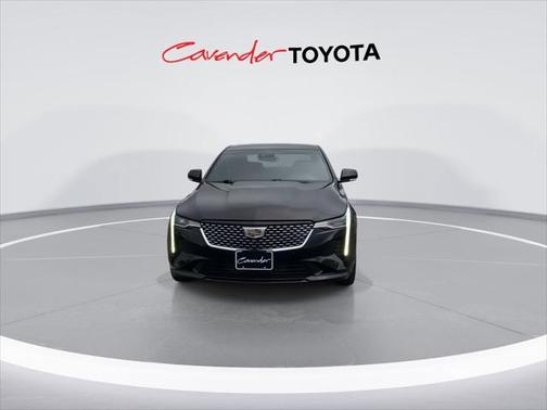2024 Cadillac CT4 Premium Luxury