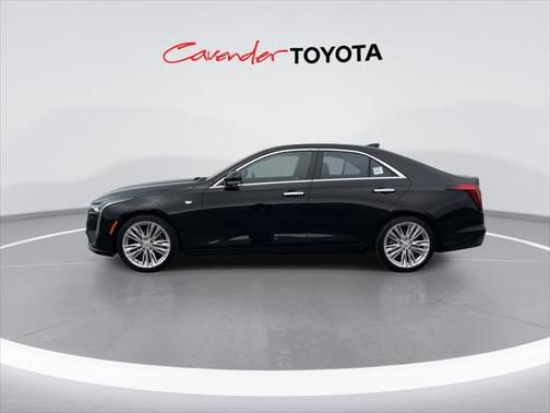 2024 Cadillac CT4 Premium Luxury