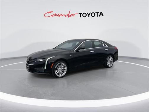 2024 Cadillac CT4 Premium Luxury