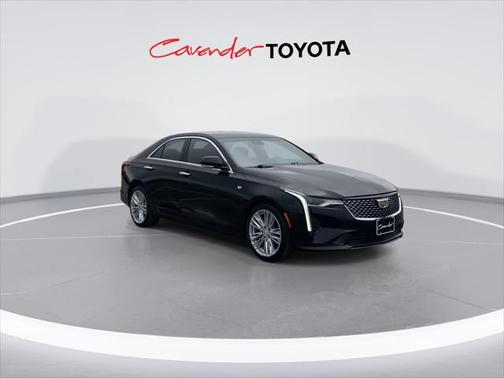 2024 Cadillac CT4 Premium Luxury