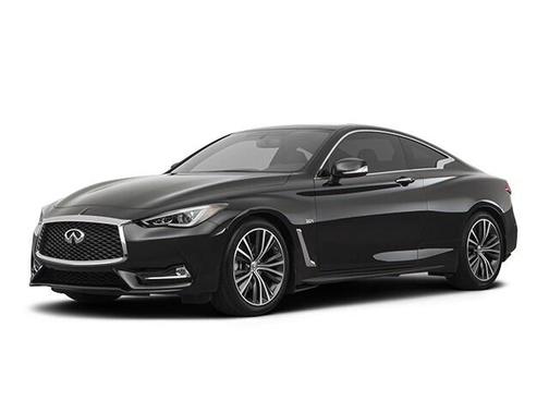 2019 INFINITI Q60 3.0T LUXE