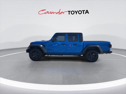 2023 Jeep Gladiator Sport