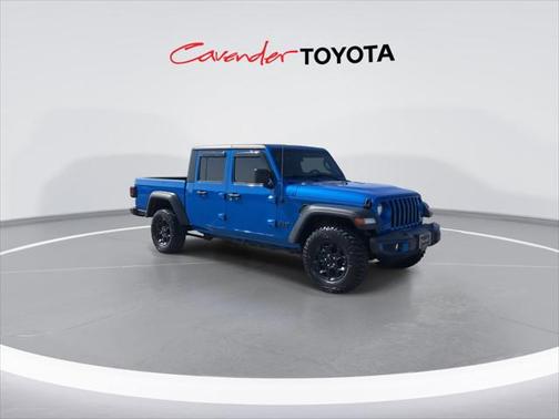 2023 Jeep Gladiator Sport