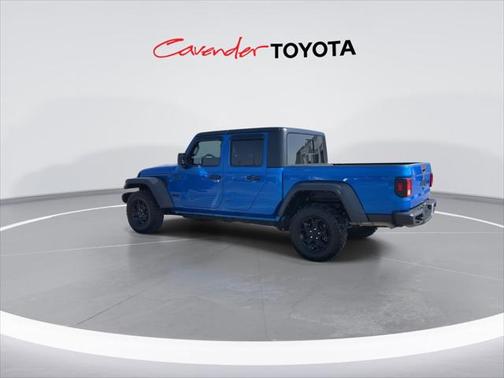 2023 Jeep Gladiator Sport