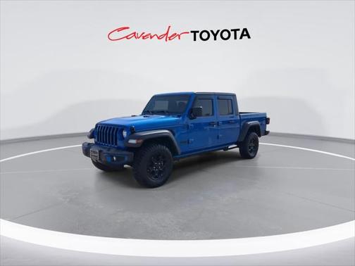 2023 Jeep Gladiator Sport
