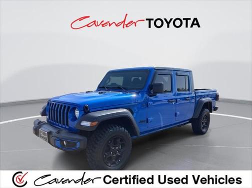 2023 Jeep Gladiator Sport
