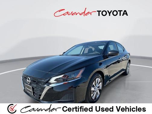 2024 Nissan Altima S FWD