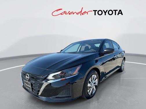 2024 Nissan Altima S FWD