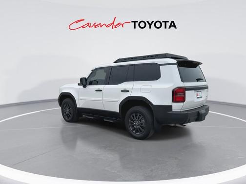 Ice Cap 2025 Toyota Land Cruiser 1958