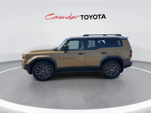 2025 Toyota Land Cruiser 1958