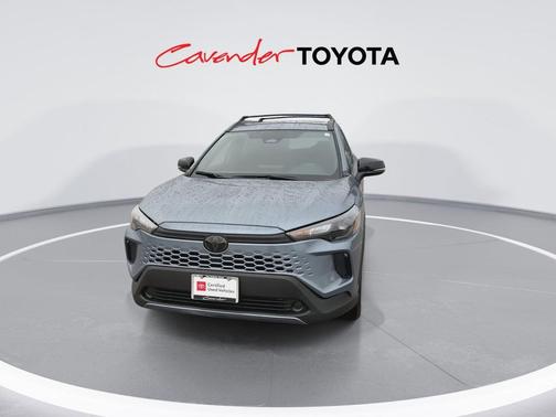 Celestite 2026 Toyota Corolla Hybrid SE
