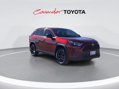2024 Toyota RAV4 LE