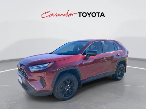 2024 Toyota RAV4 LE