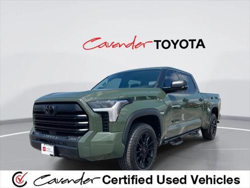 2023 Toyota Tundra SR5