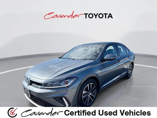 2025 Volkswagen Jetta 1.5T SE