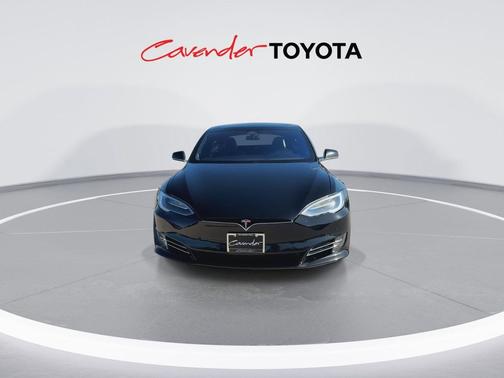 Black Metallic 2018 Tesla Model S 75D