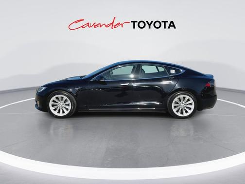 Black Metallic 2018 Tesla Model S 75D