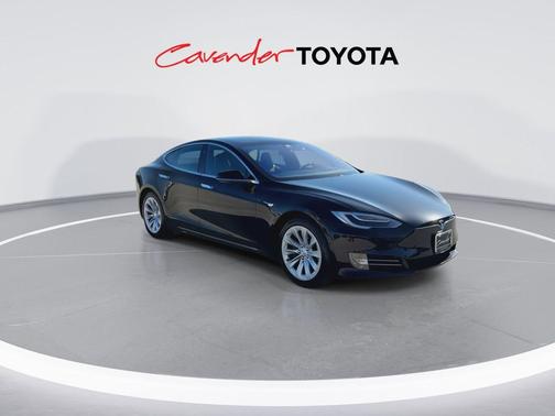 Black Metallic 2018 Tesla Model S 75D