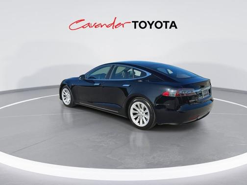 Black Metallic 2018 Tesla Model S 75D