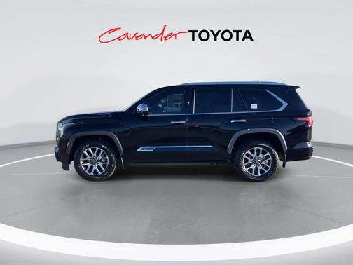 2026 Toyota Sequoia 1794 Edition