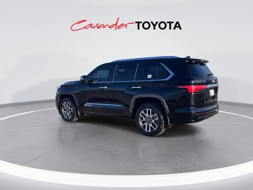 2026 Toyota Sequoia 1794 Edition