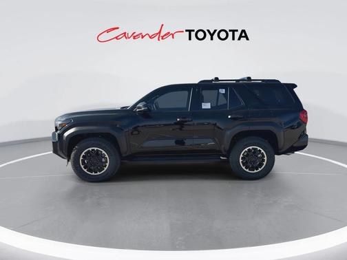 2026 Toyota 4Runner TRD Off Road Premium