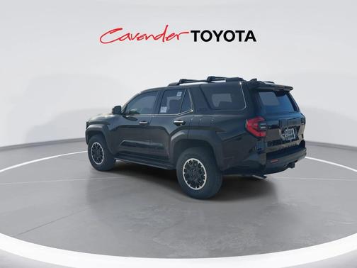 2026 Toyota 4Runner TRD Off Road Premium