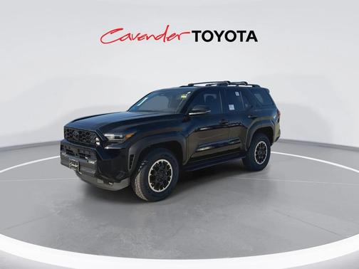 2026 Toyota 4Runner TRD Off Road Premium