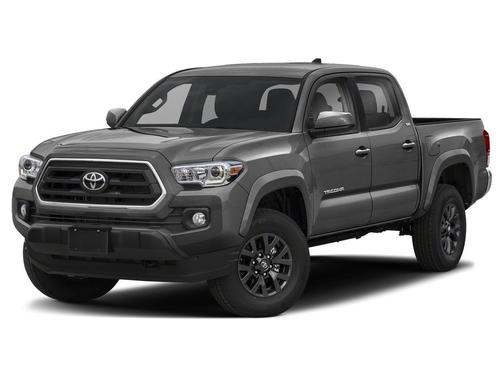 Magnetic Gray 2023 Toyota Tacoma SR5