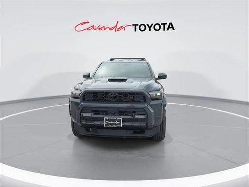 2025 Toyota 4Runner TRD Sport
