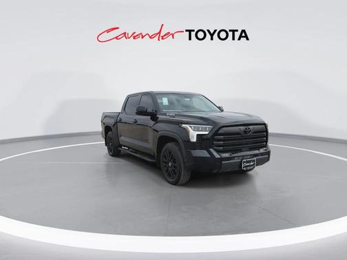 2026 Toyota Tundra Hybrid Limited