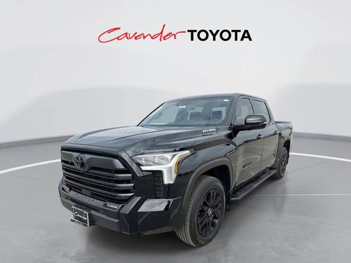 2026 Toyota Tundra Hybrid Limited