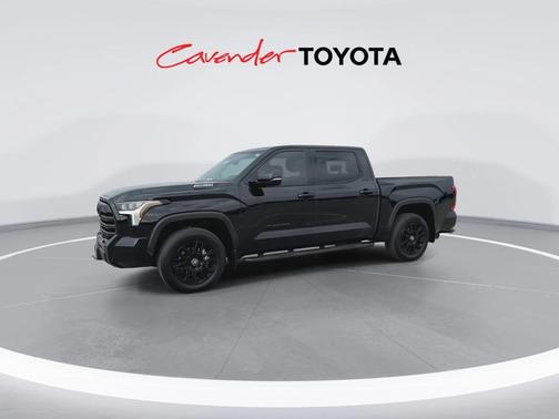 2026 Toyota Tundra Hybrid Limited