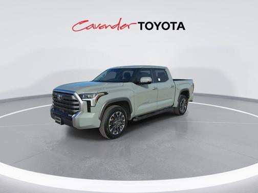 2024 Toyota Tundra Limited