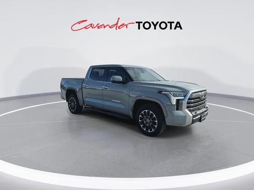 2024 Toyota Tundra Limited