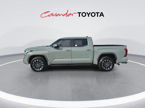 2024 Toyota Tundra Limited