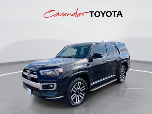 2022 Toyota 4Runner Limited