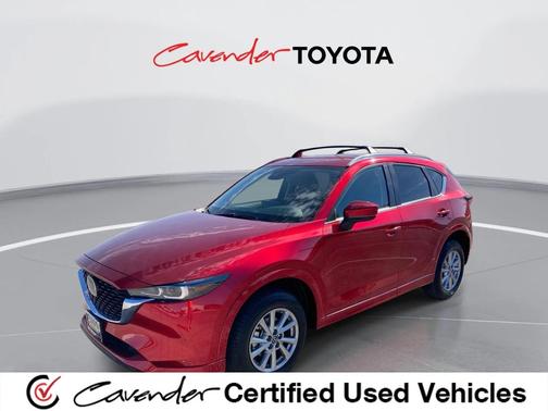 2025 Mazda CX-5 2.5 S Select Package