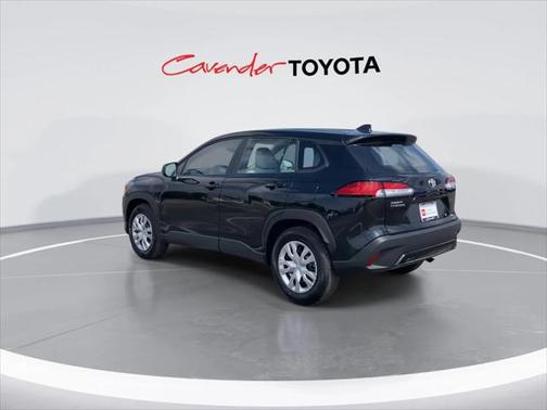 2025 Toyota Corolla Cross L