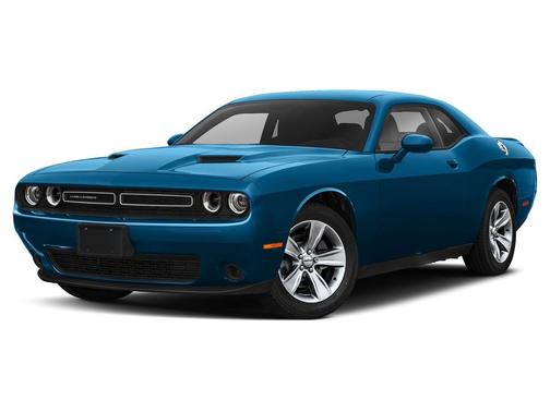 Frostbite 2020 Dodge Challenger SXT