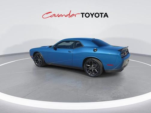 Frostbite 2020 Dodge Challenger SXT